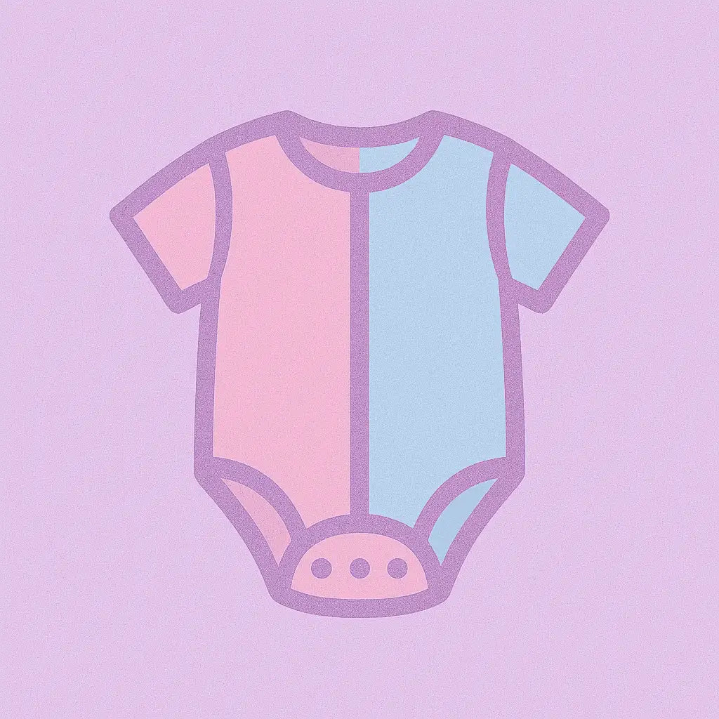 Gender Reveal Cards