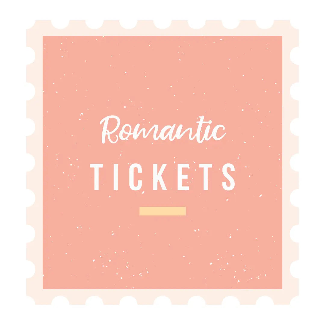 Romantic Gift Tickets