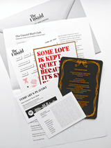 The Unsaid Letter Club - Monthly Subscription