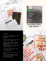 The Unsaid Letter Club - Monthly Subscription