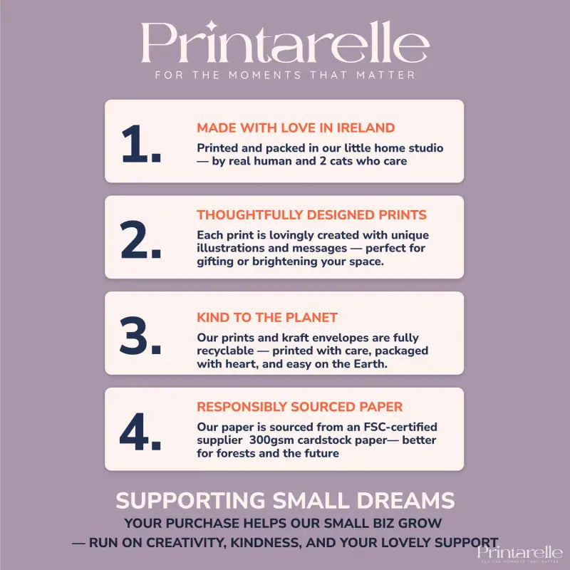 Personalised Thank You Teacher Print – Helping Us Grow Design - Prints