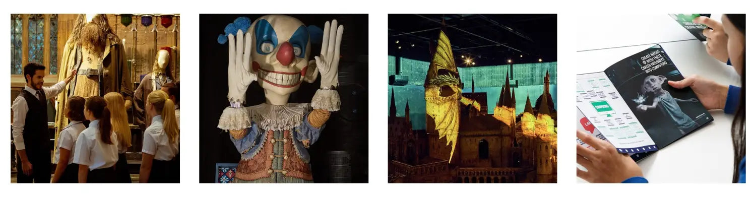 The Ultimate Guide to Warner Bros. Studio Tour: The Making of Harry Potter from Ireland