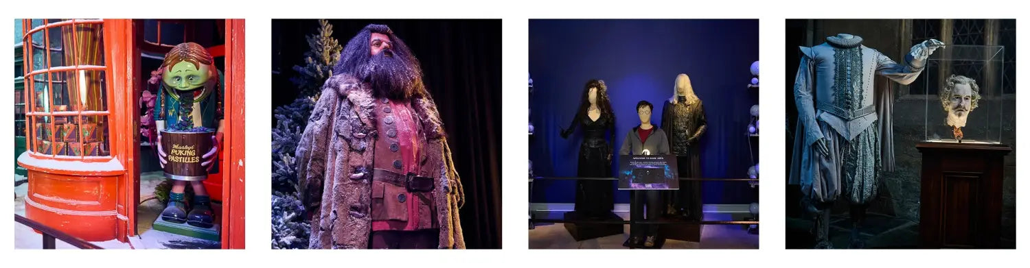 The Ultimate Guide to Warner Bros. Studio Tour: The Making of Harry Potter from Ireland