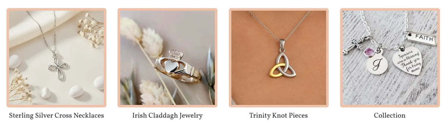 Religious Jewelry: Timeless Personalised Gifts