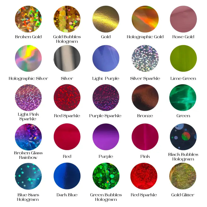 Personalized Foil Concert Ticket | Custom Music Gift - Foil Ticket