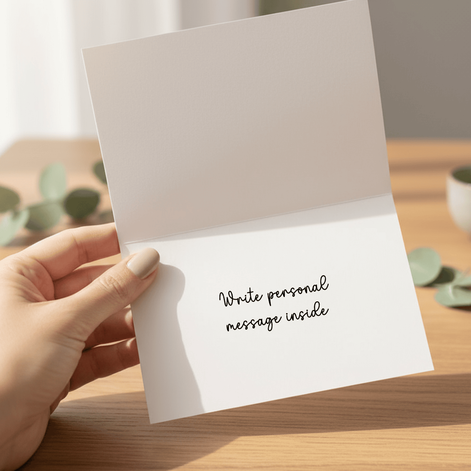 Godparent Proposal Card | Godmother or Godfather Option - Greeting Card - Printarelle