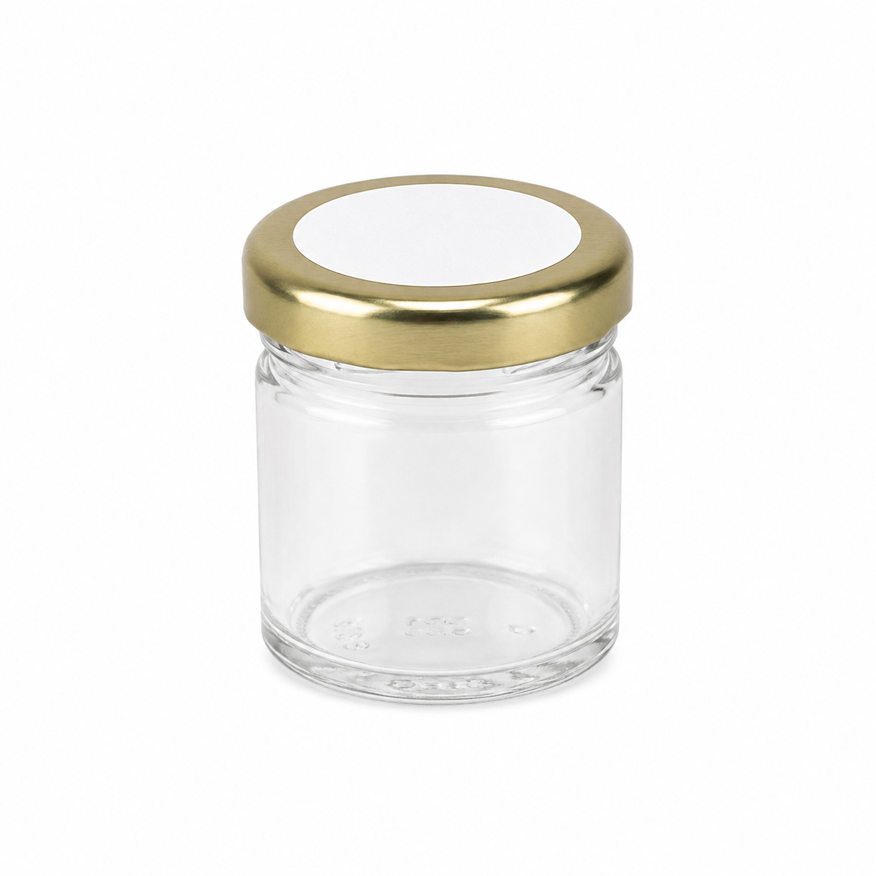 Jar of Joy, Personalised 41ml Mini Glass Party Favours