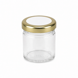 Jar of Joy, Personalised 41ml Mini Glass Party Favours