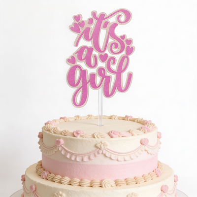 Non Edible Cake Toppers
