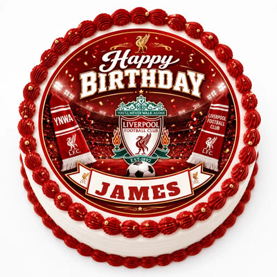 Edible Cake Toppers