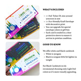 Christmas Surprise Foil Ticket - Disneyland Trip Reveal - Foil Ticket