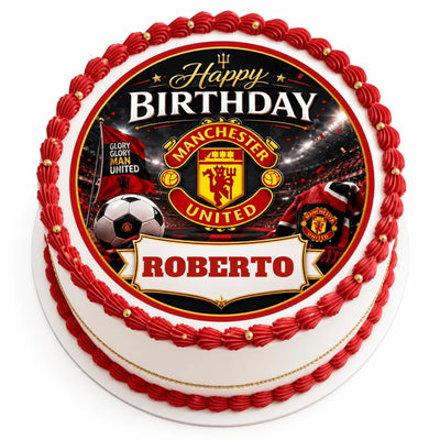 Edible Cake Toppers