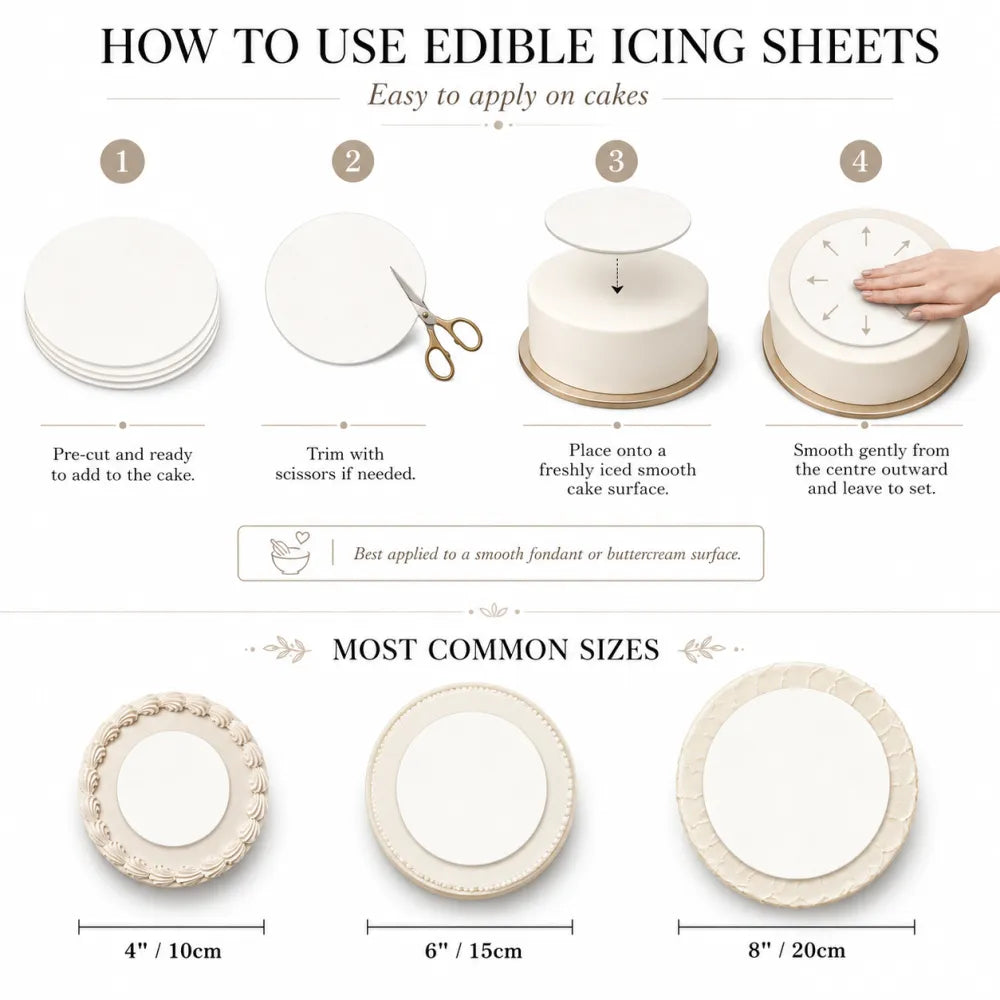 White edible icing sheet pre cut for manchester united dark stadium cake topper decoration