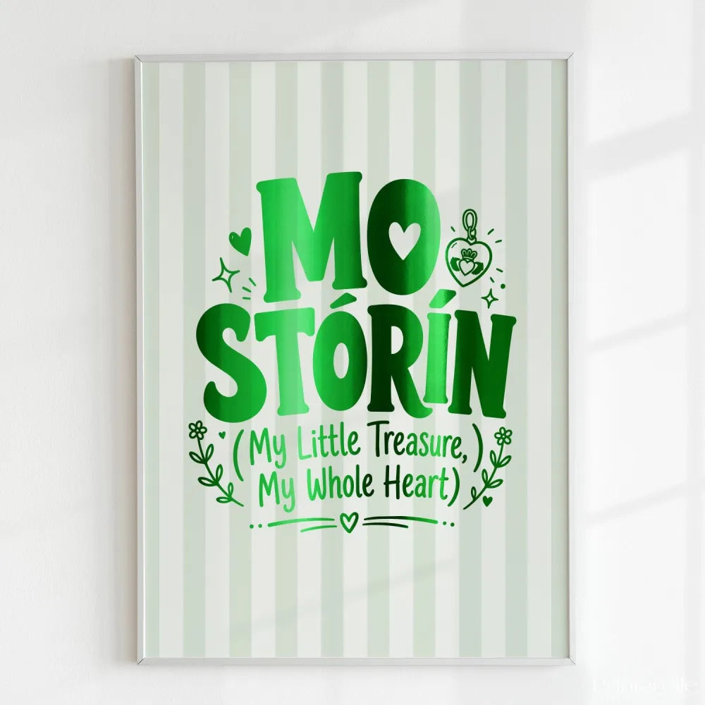 Handmade - Print