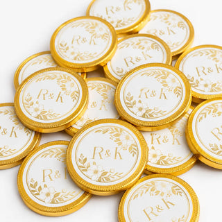 Chocolate Coins
