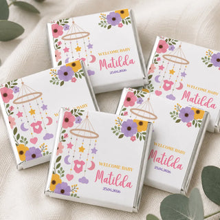 Neapolitan Chocolates