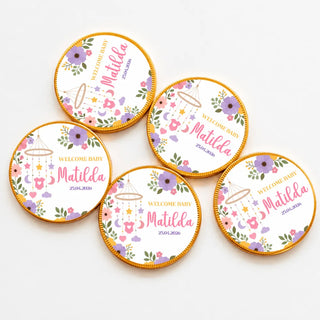 Chocolate Coins