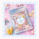 Personalised Confirmation Stickers for Boys | Thank You Favours - Stickers - Printarelle