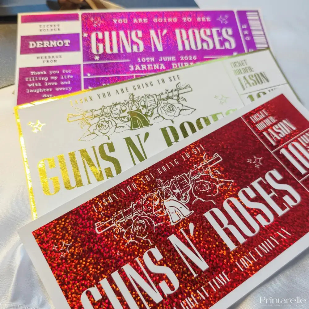 Welcome to the Jungle Dublin! Guns N’ Roses Rock the 3Arena in 2026