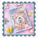 Personalised Holy Communion Stickers for Boys - Stickers - Printarelle