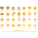 Personalised Irish Family Name Print | Custom Wall Art - Prints - Printarelle