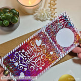 Personalised Valentine Scratch Ticket – Foil Surprise Reveal - personalised valentine scratch, valentine scratch