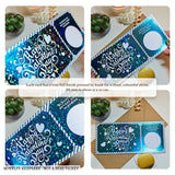 Personalised Valentine Scratch Ticket – Foil Surprise Reveal - personalised valentine scratch, valentine scratch