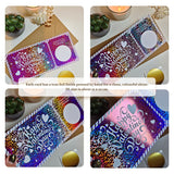 Personalised Valentine Scratch Ticket – Foil Surprise Reveal - Foil Ticket - Printarelle