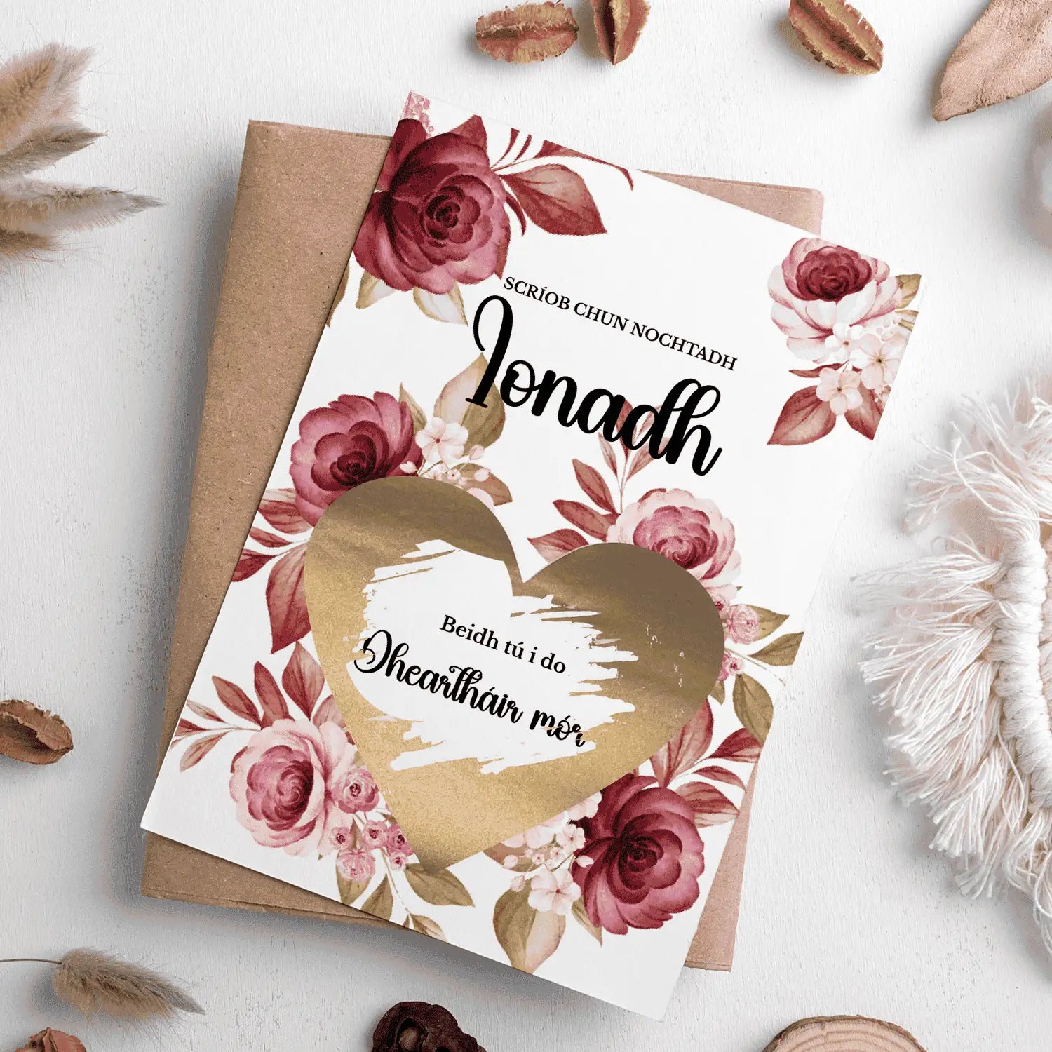 Pregnancy Reveal Card – Big Brother Scratch-Off Surprise - Greeting Card