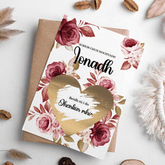 Pregnancy Reveal Card – Big Sister Scratch-Off Surprise - Greeting Card