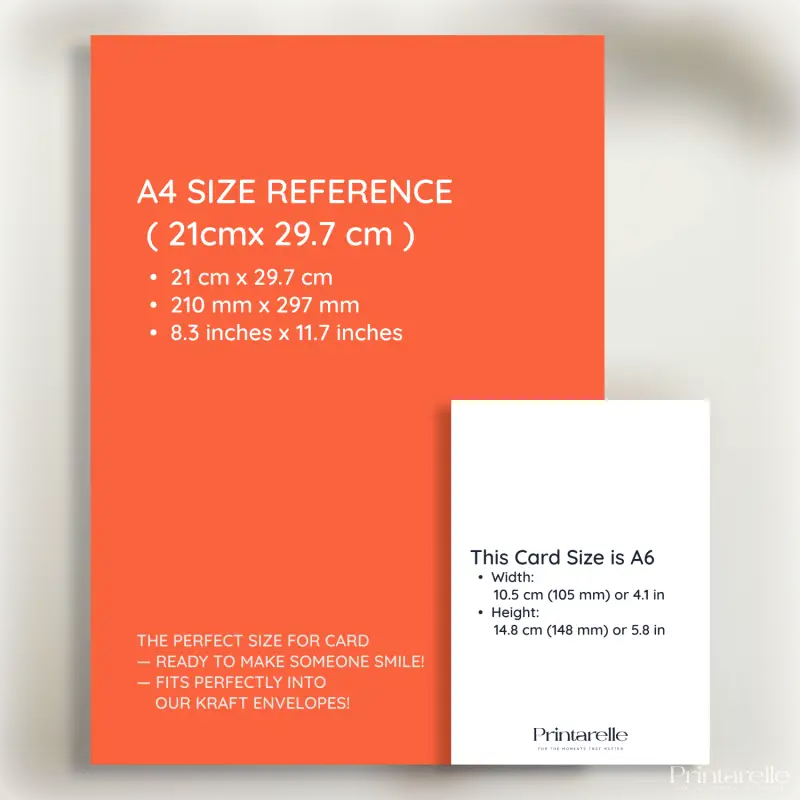 Best Friend Baby Reveal Card – Scratch-Off Keepsake - Greeting Card