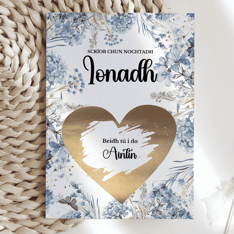 You're Going to Be an Aunt – Surprise Card for My Sister