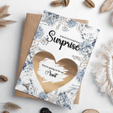 You’re Going to Be an Aunt – Surprise Card for My Sister - Greeting Card