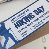 Personalised Hiking Day Gift Adventure | Cliffs of Moher Surprise for Him