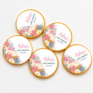 Chocolate Coins