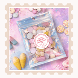 Real Foil Personalised Confirmation Stickers for Boys & Girls - Stickers - Printarelle