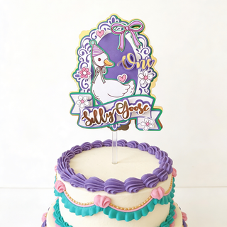 Custom Topper Request