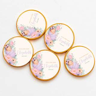 Chocolate Coins