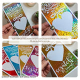 Valentine Scratch-Off Foil Ticket | Surprise Gift - valentine scratch-off, keepsake gift, experience reveals,