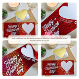 Valentine Scratch-Off Foil Ticket | Personalised Surprise Card - Foil Ticket - Printarelle