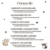 You are My Butter Half Card Funny Food Pun Card for Couples - Greeting Card